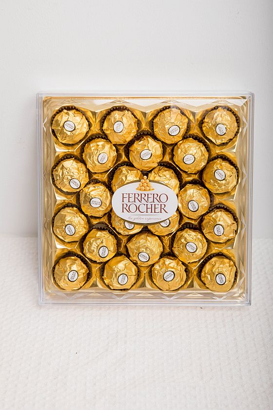 Ferrero-Rocher-Kolm Lille