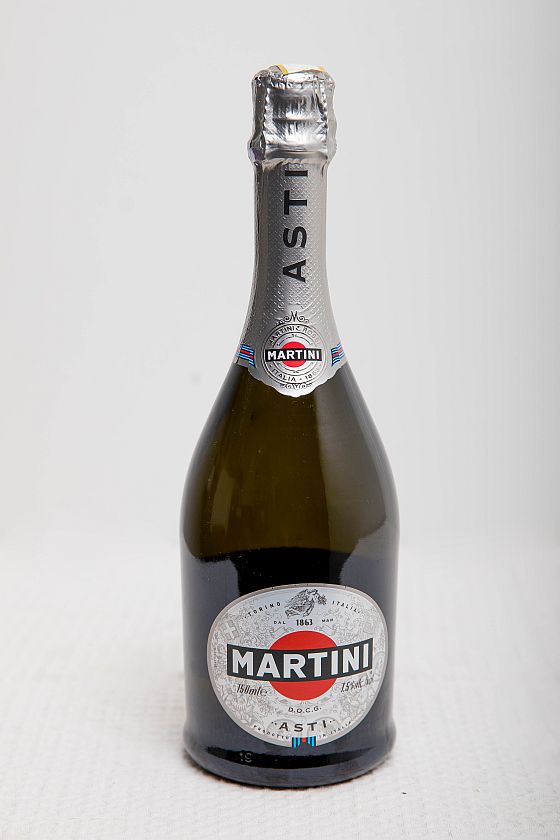 Vahuvein Martini Asti - Kolm Lille lillepood