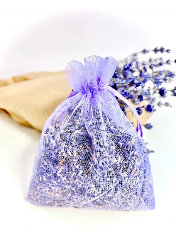 Lavendel kotis - Kolm Lille lillepood